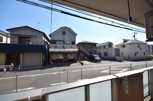 サンロイヤルの物件内観写真